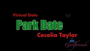 Cecelia Taylor – ATKGirlfriends Park Date Part 1